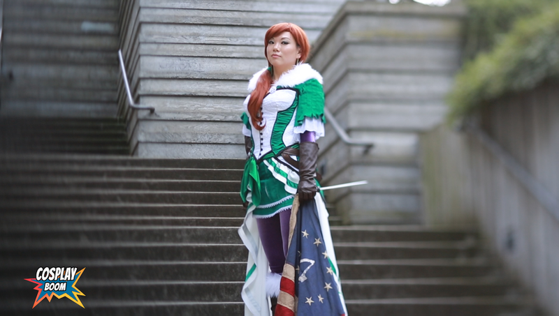 Illustration for article titled The Coolest Cosplay at PAX Prime, Day 1
